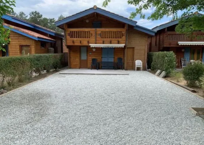 Bois A Proche Mimizan *